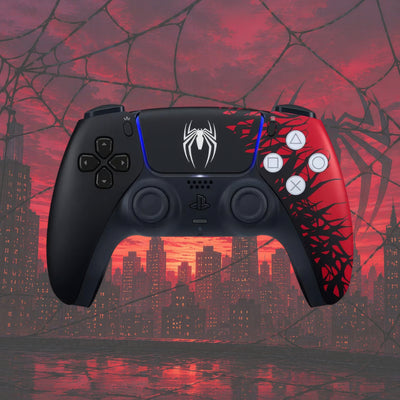 Spider-Man TMR