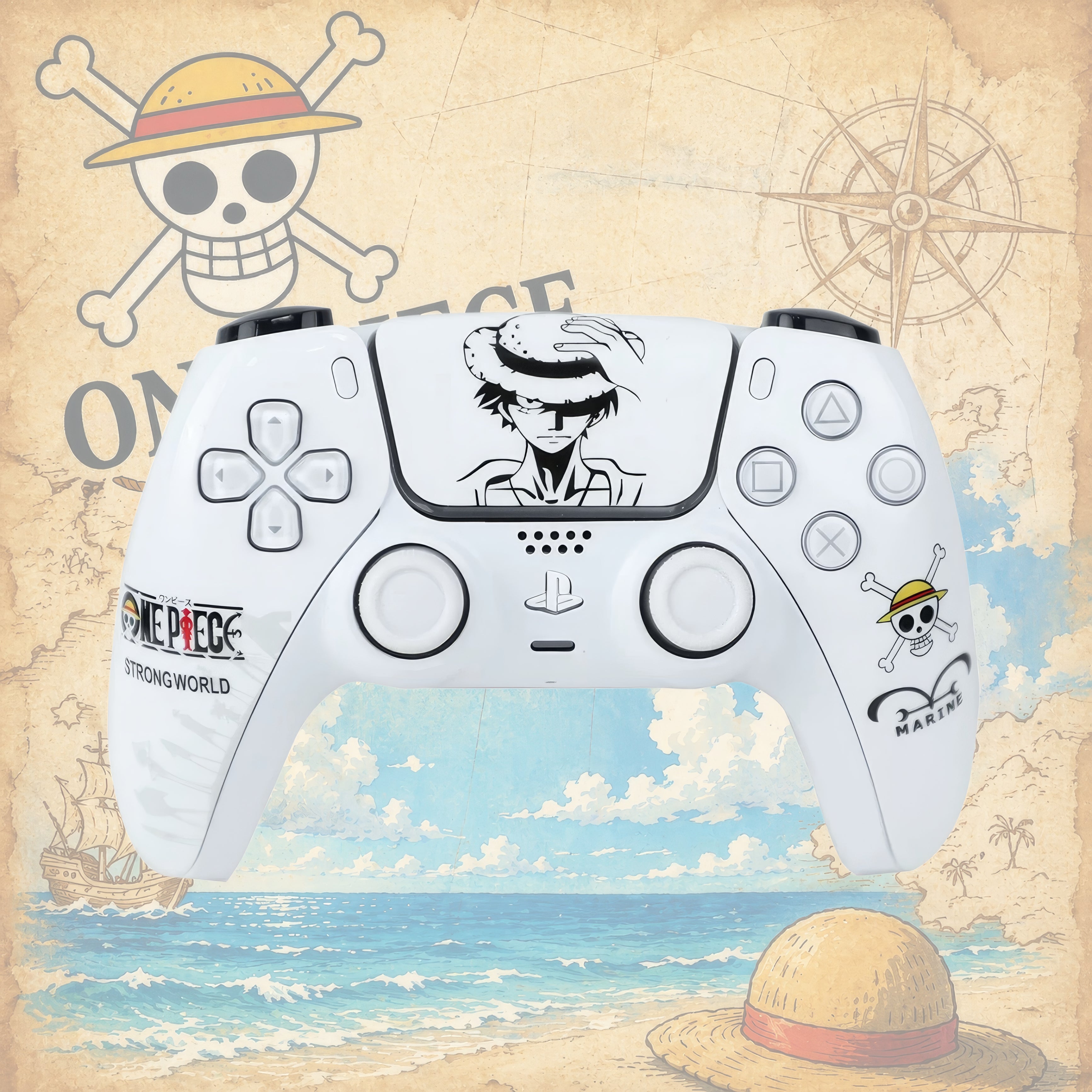 Luffy TMR