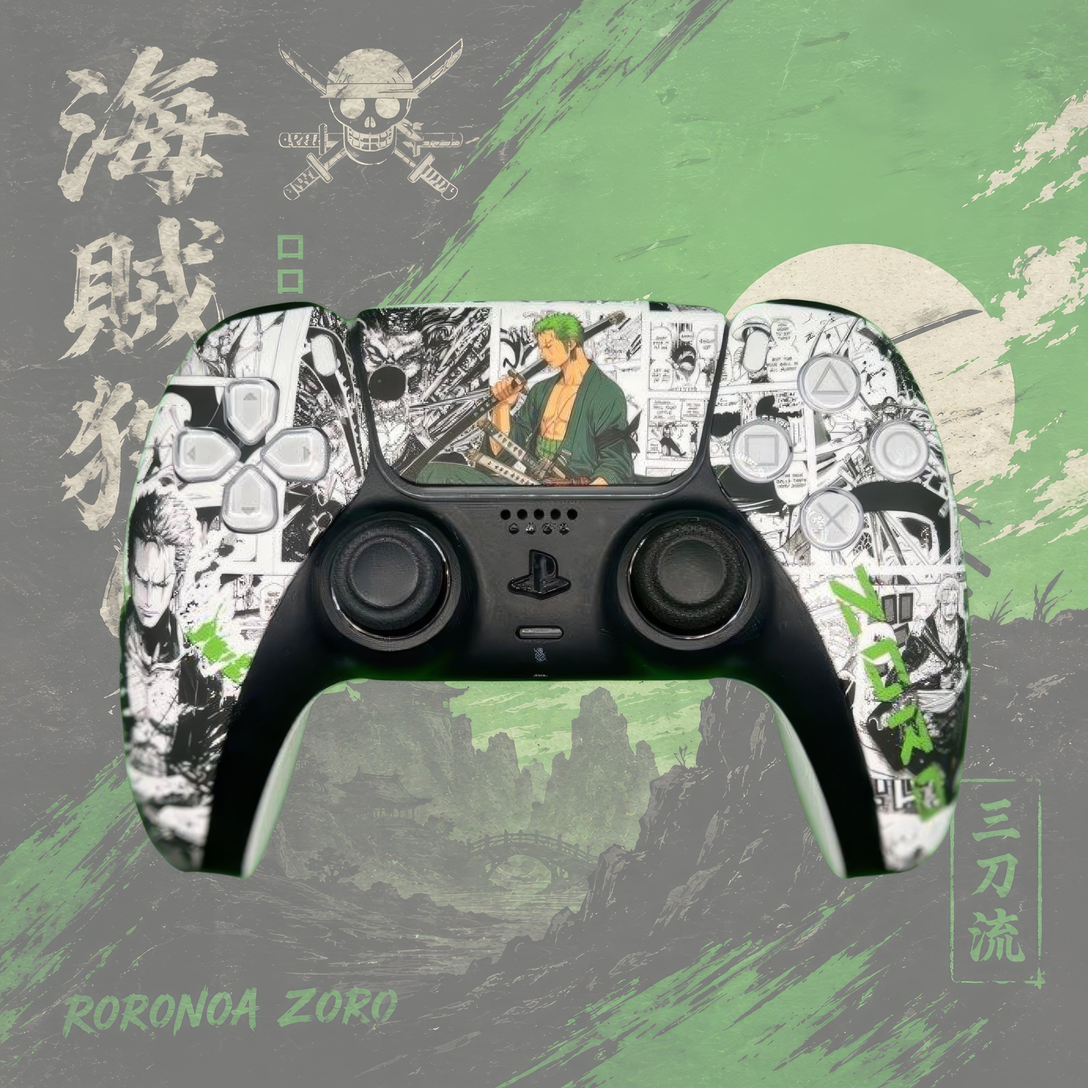 Zoro TMR