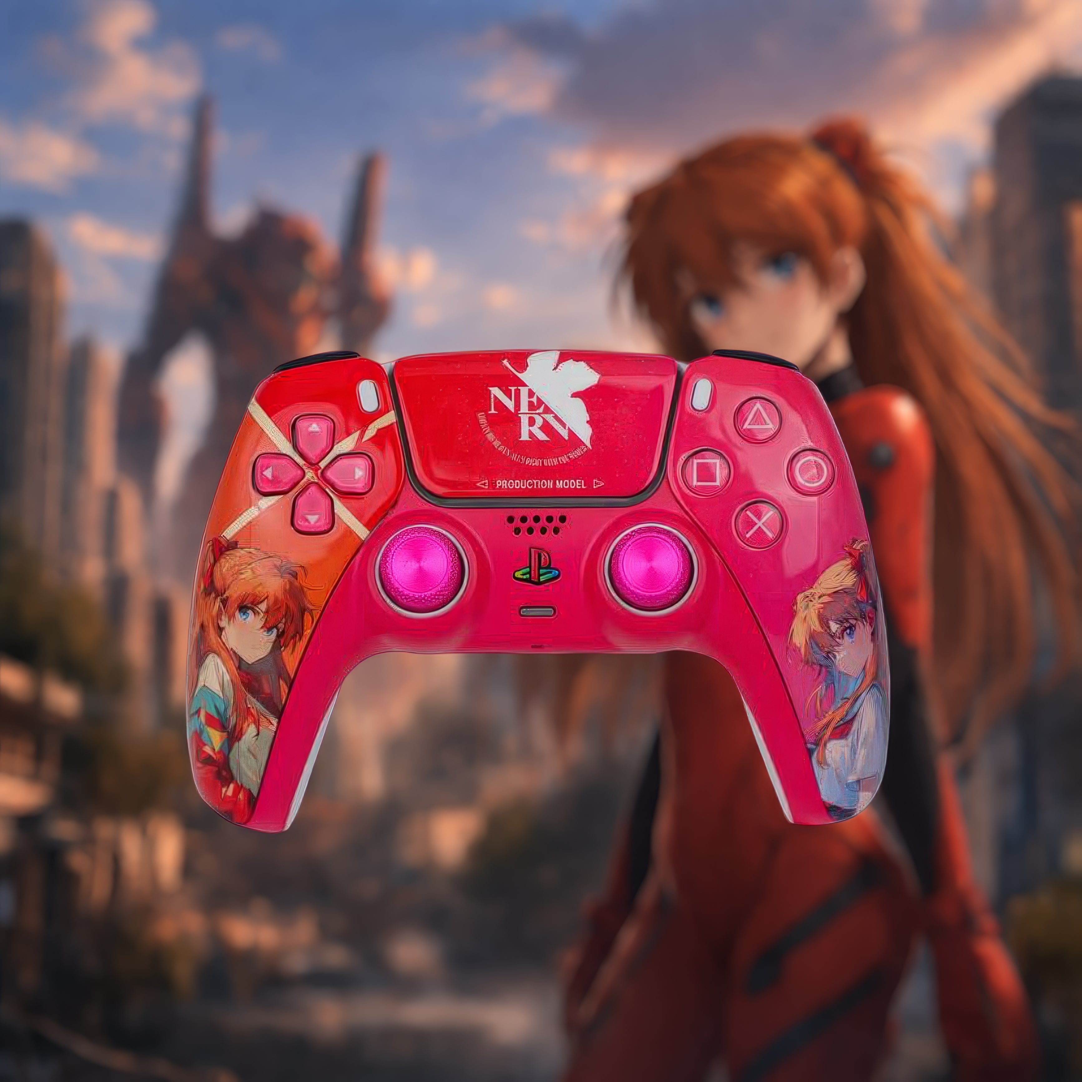 Asuka TMR