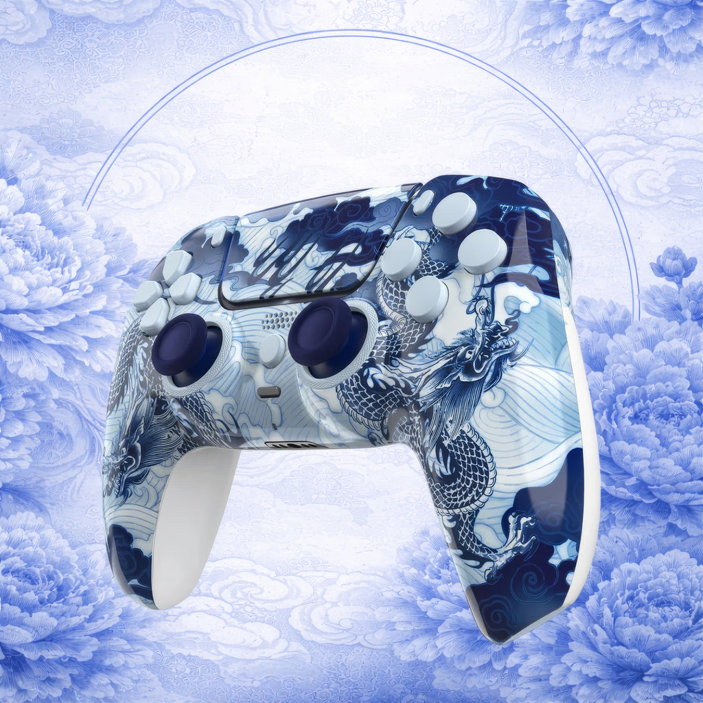 Porcelain Dragon TMR